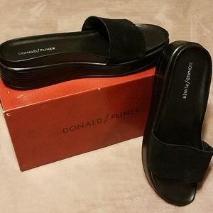 Donald Pliner slides